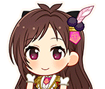 Akari Tsujino (Across the Stars) - THE IDOLM@STER Cinderella Girls: Starlight Stage