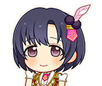 Hotaru Shiragiku (Across the Stars) - THE IDOLM@STER Cinderella Girls: Starlight Stage