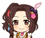 Kanna Ariura (Across the Stars) - THE IDOLM@STER Cinderella Girls: Starlight Stage