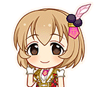 Koharu Koga (Across the Stars) - THE IDOLM@STER Cinderella Girls: Starlight Stage