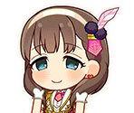 Mayu Sakuma (Across the Stars) - THE IDOLM@STER Cinderella Girls: Starlight Stage