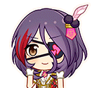 Mirei Hayasaka (Across the Stars) - THE IDOLM@STER Cinderella Girls: Starlight Stage
