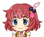 Miyako Anzai (Across the Stars) - THE IDOLM@STER Cinderella Girls: Starlight Stage