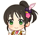 Miyo Harada (Across the Stars) - THE IDOLM@STER Cinderella Girls: Starlight Stage