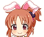Nana Abe (Across the Stars) - THE IDOLM@STER Cinderella Girls: Starlight Stage