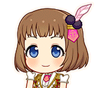 Shinobu Kudo (Across the Stars) - THE IDOLM@STER Cinderella Girls: Starlight Stage