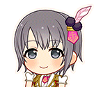 Yuuki Otokura (Across the Stars) - THE IDOLM@STER Cinderella Girls: Starlight Stage
