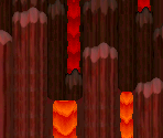 Lava - New Super Mario Bros.