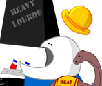 Homsar - Homestar Runner Home Page