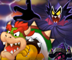 Puzzle Images - Mario & Luigi: Dream Team