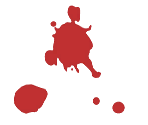 Blood Splats - Fights in Tight Spaces