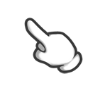 Cursors - Jinsei Game: Happy Family / Step (JPN)