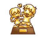 Trophy Mode - Jinsei Game: Happy Family / Step (JPN)
