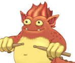 Drumpler - My Singing Monsters