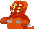 Rare Drumpler - My Singing Monsters