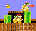 Bowser (Super Mario Maker-Style) - Mario Customs
