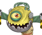 Rare Cybop - My Singing Monsters