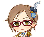 Chinatsu Aikawa (Across the Stars) - THE IDOLM@STER Cinderella Girls: Starlight Stage