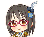 Haruna Kamijo (Across the Stars) - THE IDOLM@STER Cinderella Girls: Starlight Stage