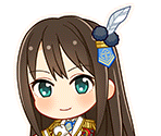 Rin Shibuya (Across the Stars) - THE IDOLM@STER Cinderella Girls: Starlight Stage