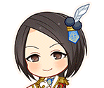 Ai Togo (Across the Stars) - THE IDOLM@STER Cinderella Girls: Starlight Stage