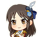 Arisu Tachibana (Across the Stars) - THE IDOLM@STER Cinderella Girls: Starlight Stage