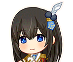 Fumika Sagisawa (Across the Stars) - THE IDOLM@STER Cinderella Girls: Starlight Stage