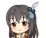 Hajime Fujiwara (Across the Stars) - THE IDOLM@STER Cinderella Girls: Starlight Stage