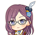 Makino Yagami (Across the Stars) - THE IDOLM@STER Cinderella Girls: Starlight Stage