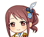 Miyuki Yanase (Across the Stars) - THE IDOLM@STER Cinderella Girls: Starlight Stage