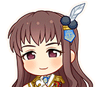 Toko Hattori (Across the Stars) - THE IDOLM@STER Cinderella Girls: Starlight Stage