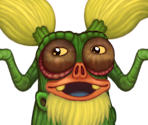 Rare Oaktopus - My Singing Monsters