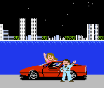 Ending - Rad Racer