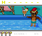 Playfield - Bentley Bear's Spelling Bee