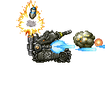 Girida Slug - Metal Slug Customs