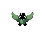 Raptor Flying - Monster Crown