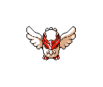 Stork Lift Brute Flying - Monster Crown