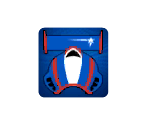 Shell Icons - Turbo: Super Stunt Squad