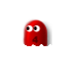 Blinky, Pinky, Inky, & Clyde - Anti Pac-Man