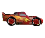 Lightning Mcqueen - Cars: Tractor Tipping