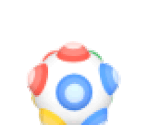 Katamari - Google Doodles