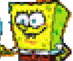 SpongeBob SquarePants - SpongeBob's Bubblegram Game