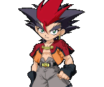 Ozuma - Metal Fight Beyblade (JPN)