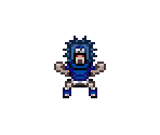 Sasuke CS2 Overworld - Naruto: Path of the Ninja 2