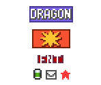 Miscellaneous Icons - Pokémon Black / White