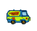Memory Card Data - Scooby-Doo! Mystery Mayhem