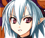 Hazuki - Kishin Hishou Demonbane