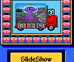 Selection Screen - Kid Pix Studio / Kid Pix Studio Deluxe