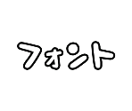 Font - Anpanman Niko Niko Party (JPN)