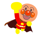Pattern Games - Anpanman Niko Niko Party (JPN)